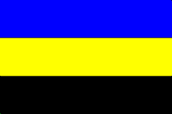 vlag van Gelderland