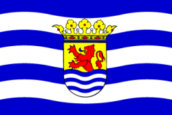 vlag van Zeeland